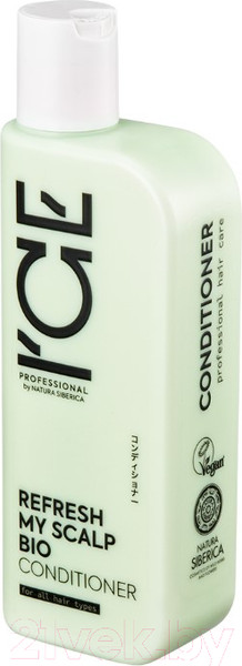 Изображение товара Кондиционер для волос Ice Professional Refresh Для всех типов волос (250мл)
