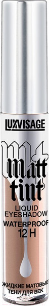 Изображение товара Тени для век LUXVISAGE Matt Tint тон 103 (3г)