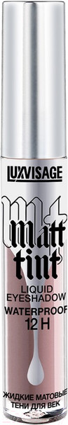 Изображение товара Тени для век LUXVISAGE Matt Tint тон 105 (3г)