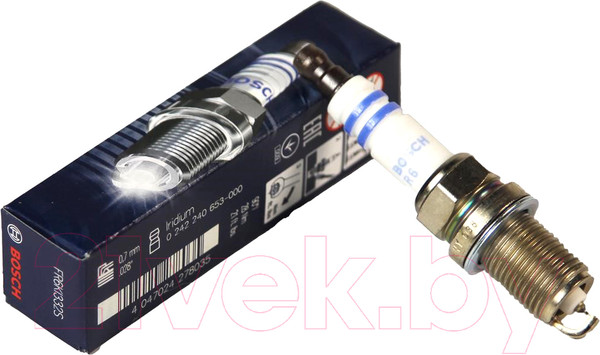 Изображение товара Свеча зажигания для авто Bosch 0242240653