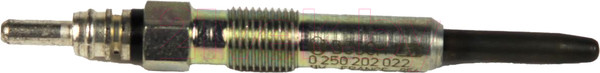 Изображение товара Свеча накаливания для авто Bosch 0250202022