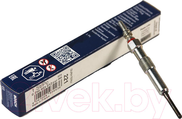 Изображение товара Свеча накаливания для авто Bosch 0250403012