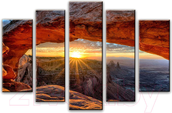 Изображение товара Картина модульная Arthata 5m-562 (160x90)