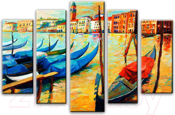 Изображение товара Картина модульная Arthata 5m-575 (105x60)