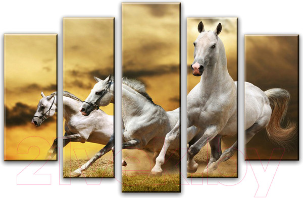 Изображение товара Картина модульная Arthata 5m-578 (130x80)