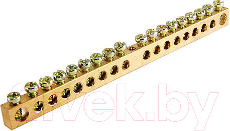 Изображение товара Шина нулевая TDM SQ0801-0053