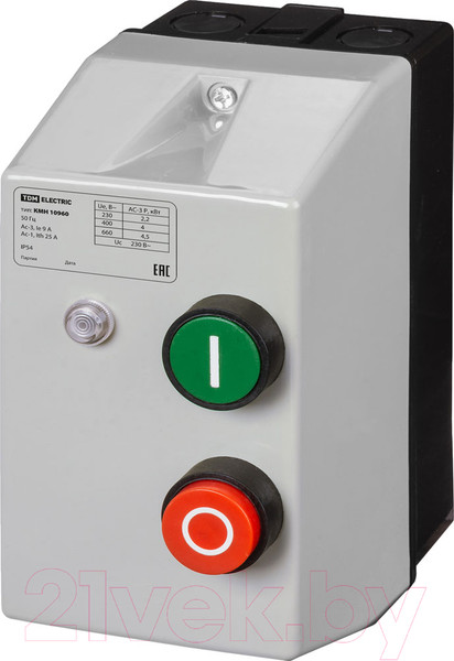 Изображение товара Контактор TDM SQ0709-0021