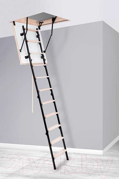 Изображение товара Чердачная лестница Oman Termo Mini 100x70x265