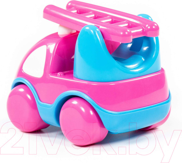 Изображение товара Автомобиль-вышка Полесье Би-Би-Знайка Соня / 73112