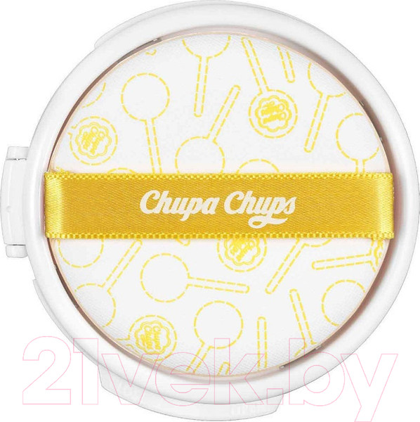 Изображение товара Сменный блок для кушона Chupa Chups SPF50+ PA++++ 4.0 Medium (14г)