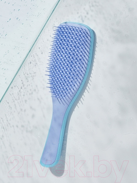Изображение товара Расческа-массажер Tangle Teezer The Wet Detangler Denim Blues