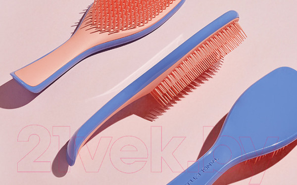 Изображение товара Расческа-массажер Tangle Teezer The Wet Detangler Apricot Blaze