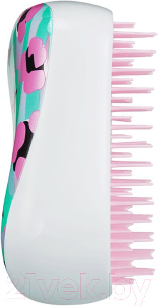 Изображение товара Расческа-массажер Tangle Teezer Compact Styler Ultra Pink Mint 