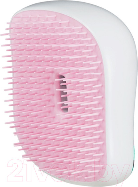 Изображение товара Расческа-массажер Tangle Teezer Compact Styler Ultra Pink Mint 