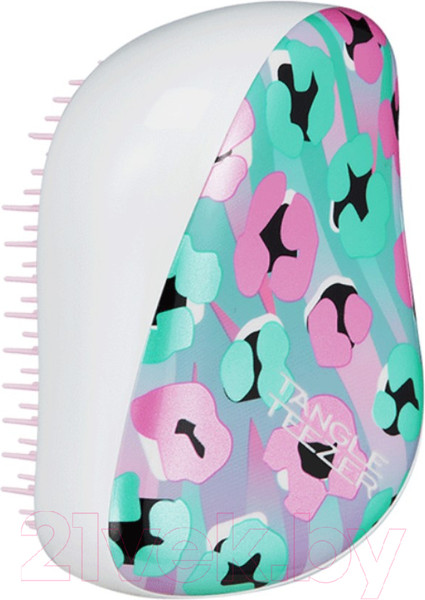 Изображение товара Расческа-массажер Tangle Teezer Compact Styler Ultra Pink Mint 