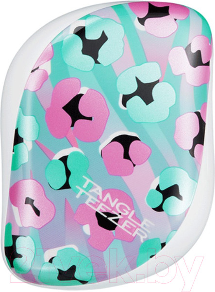 Изображение товара Расческа-массажер Tangle Teezer Compact Styler Ultra Pink Mint 