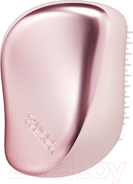 Изображение товара Расческа Tangle Teezer Compact Styler Pink Matte Chrome