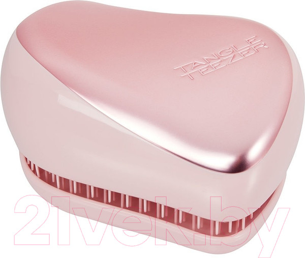Изображение товара Расческа Tangle Teezer Compact Styler Pink Matte Chrome