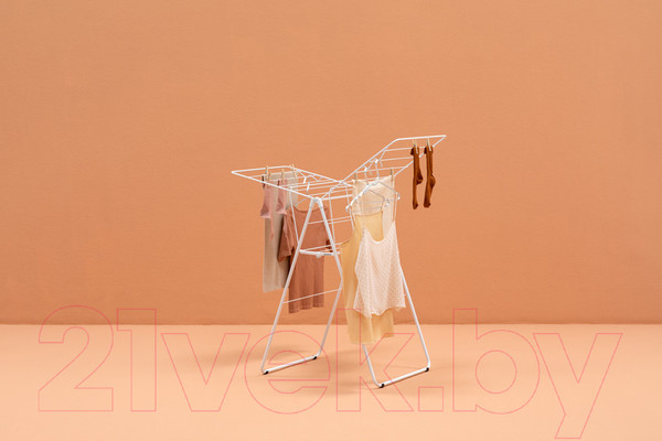 Изображение товара Сушилка для белья Brabantia HangOn / 403323 (белый)