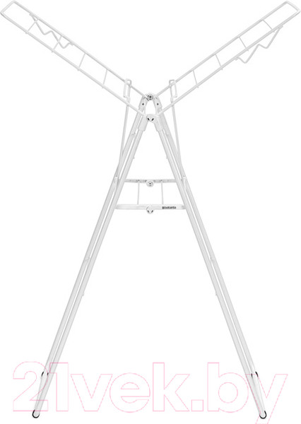 Изображение товара Сушилка для белья Brabantia HangOn / 403323 (белый)