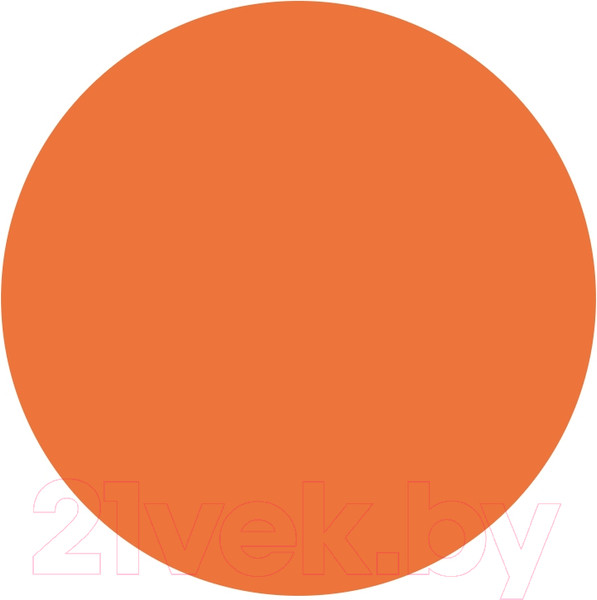 Изображение товара Краска Super Decor Резиновая №11 Оранжевое лето (6кг)