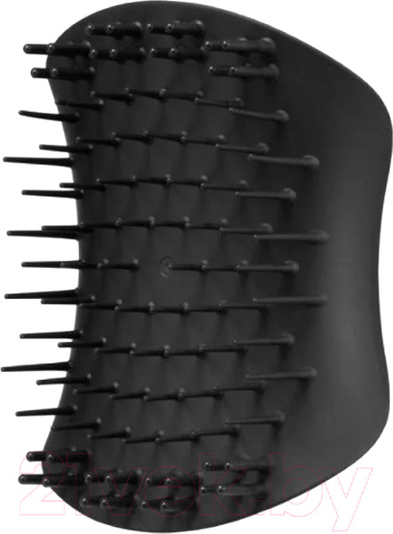 Изображение товара Расческа-массажер Tangle Teezer The Scalp Exfoliator and Massager Onyx Black