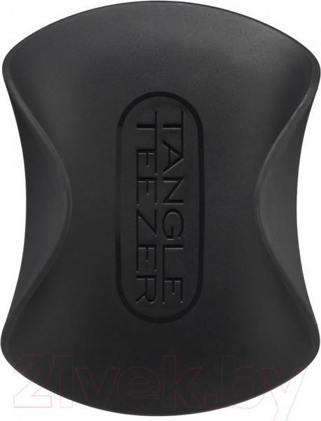 Изображение товара Расческа-массажер Tangle Teezer The Scalp Exfoliator and Massager Onyx Black