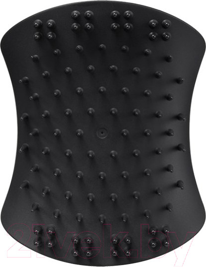 Изображение товара Расческа-массажер Tangle Teezer The Scalp Exfoliator and Massager Onyx Black