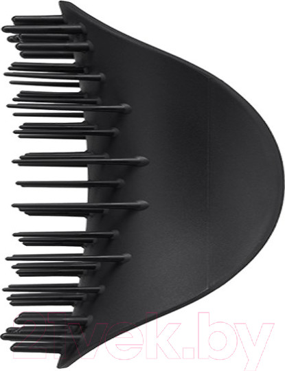 Изображение товара Расческа-массажер Tangle Teezer The Scalp Exfoliator and Massager Onyx Black
