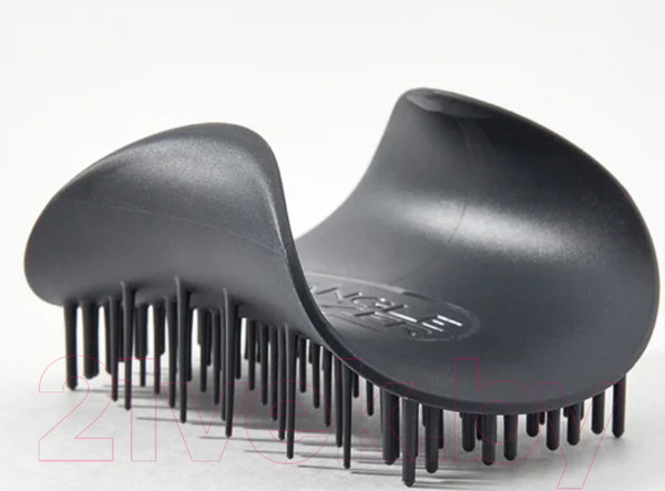 Изображение товара Расческа-массажер Tangle Teezer The Scalp Exfoliator and Massager Onyx Black