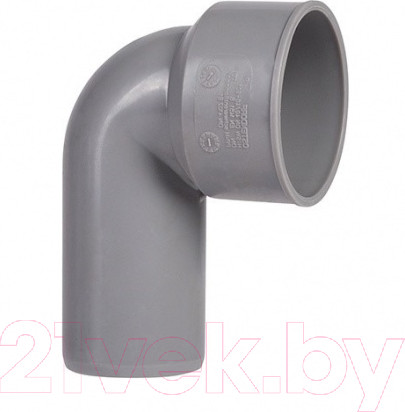 Изображение товара Отвод внутренней канализации Ostendorf ДУ 50x50 / 112950