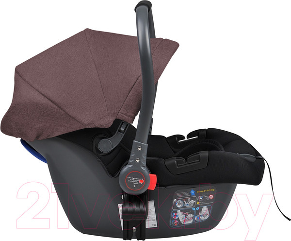 Изображение товара Автокресло Farfello KS-2150/a (шоколадный)