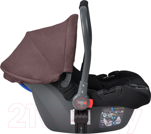 Изображение товара Автокресло Farfello KS-2150/a (шоколадный)