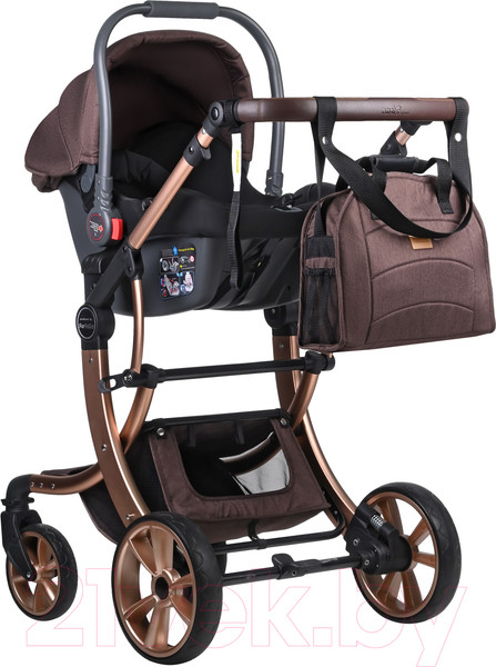 Изображение товара Автокресло Farfello KS-2150/a (шоколадный)