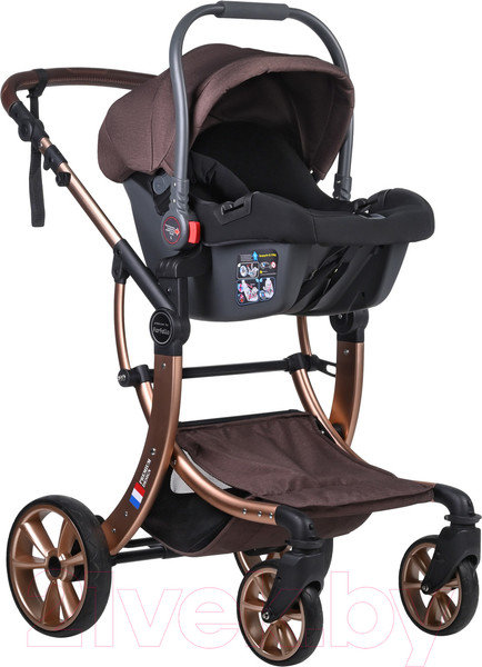 Изображение товара Автокресло Farfello KS-2150/a (шоколадный)