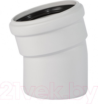 Изображение товара Отвод внутренней канализации Ostendorf 110x15 / 335100