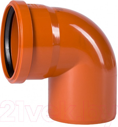 Изображение товара Отвод наружной канализации Ostendorf 250x87 / 224240