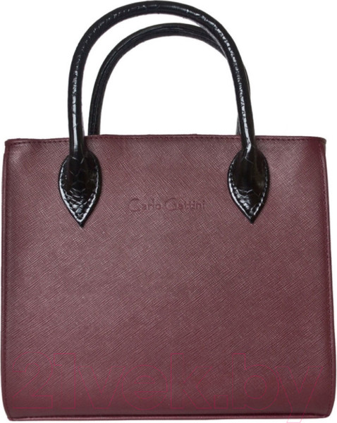Изображение товара Сумка Carlo Gattini Elegante Sabbina 8022-09 (бордовый)