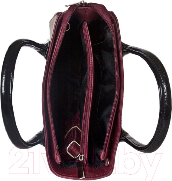 Изображение товара Сумка Carlo Gattini Elegante Sabbina 8022-09 (бордовый)