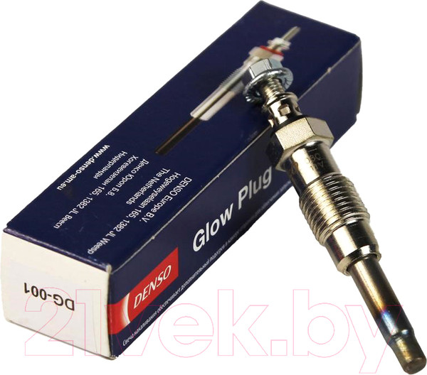 Изображение товара Свеча накаливания для авто Denso DG-001