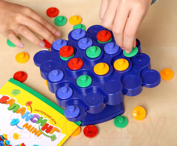 Изображение товара Настольная игра Лас Играс Балансинг / 1442423 (мини)