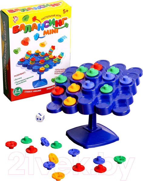Изображение товара Настольная игра Лас Играс Балансинг / 1442423 (мини)
