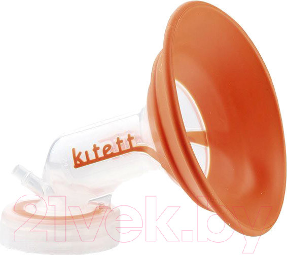 Изображение товара Насадка для молокоотсоса Kitett Kolor Small / WB24ES