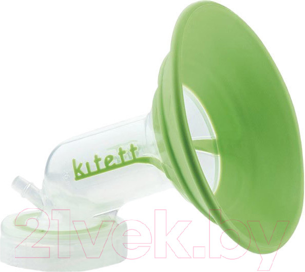Изображение товара Насадка для молокоотсоса Kitett Kolor Small / WB26ES