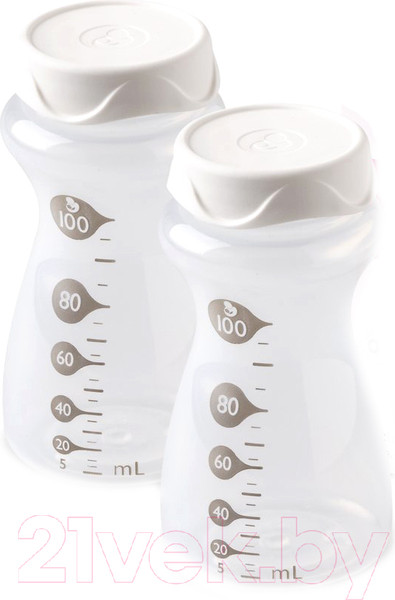 Изображение товара Набор контейнеров для хранения молока Kitett Fisio Bib / FIBIBN-E