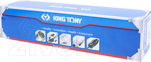 Изображение товара Набор ключей King TONY 1215MR01