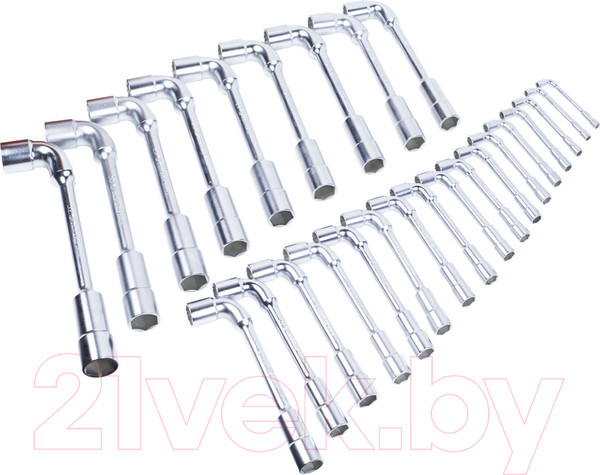 Изображение товара Набор ключей King TONY 1826MR