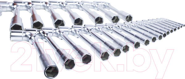 Изображение товара Набор ключей King TONY 1826MR