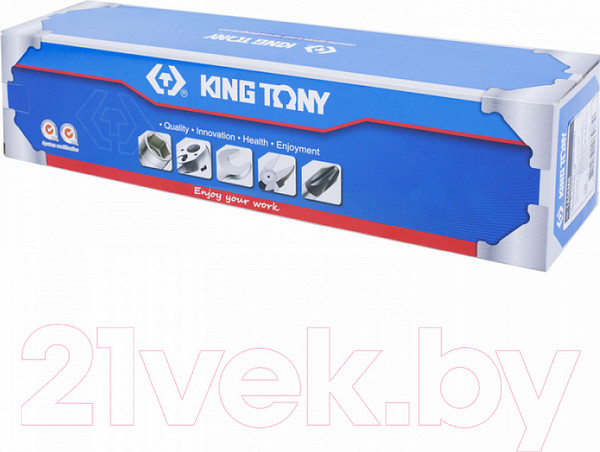 Изображение товара Набор ключей King TONY 1A06MR