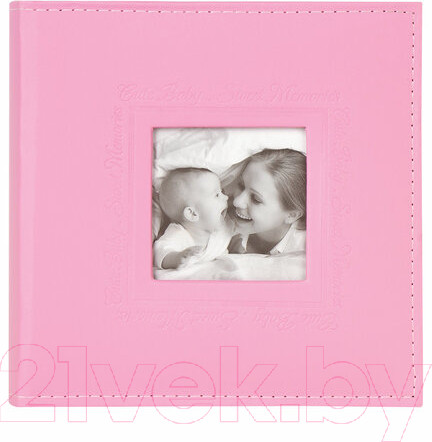 Изображение товара Фотоальбом Brauberg Cute Baby / 391141
